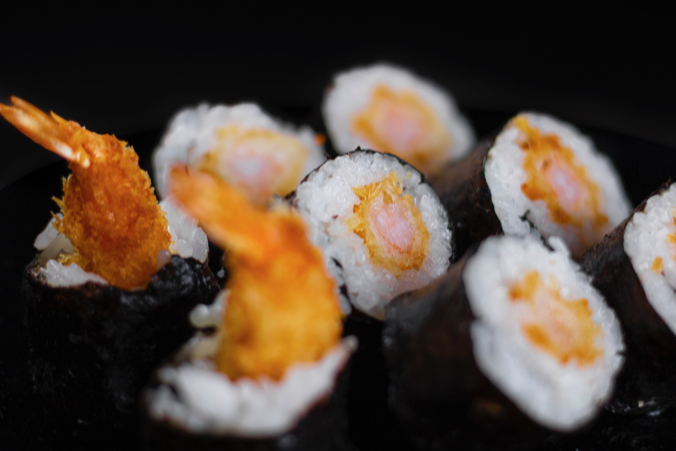 Tempura maki