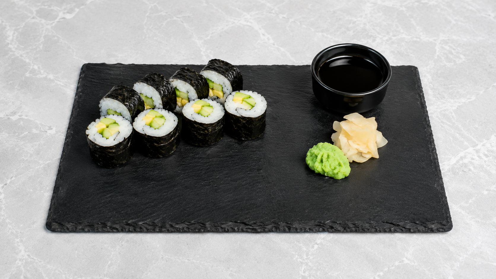 Avocado maki