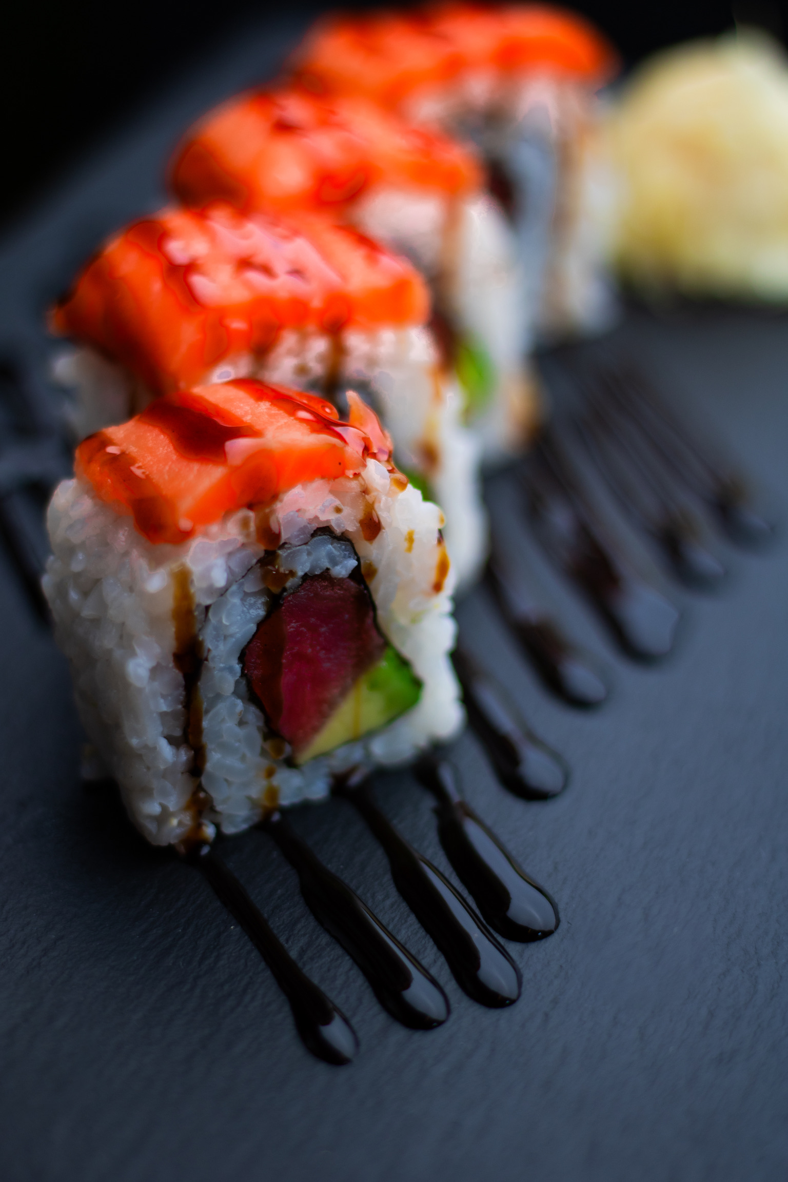 Sea company roll