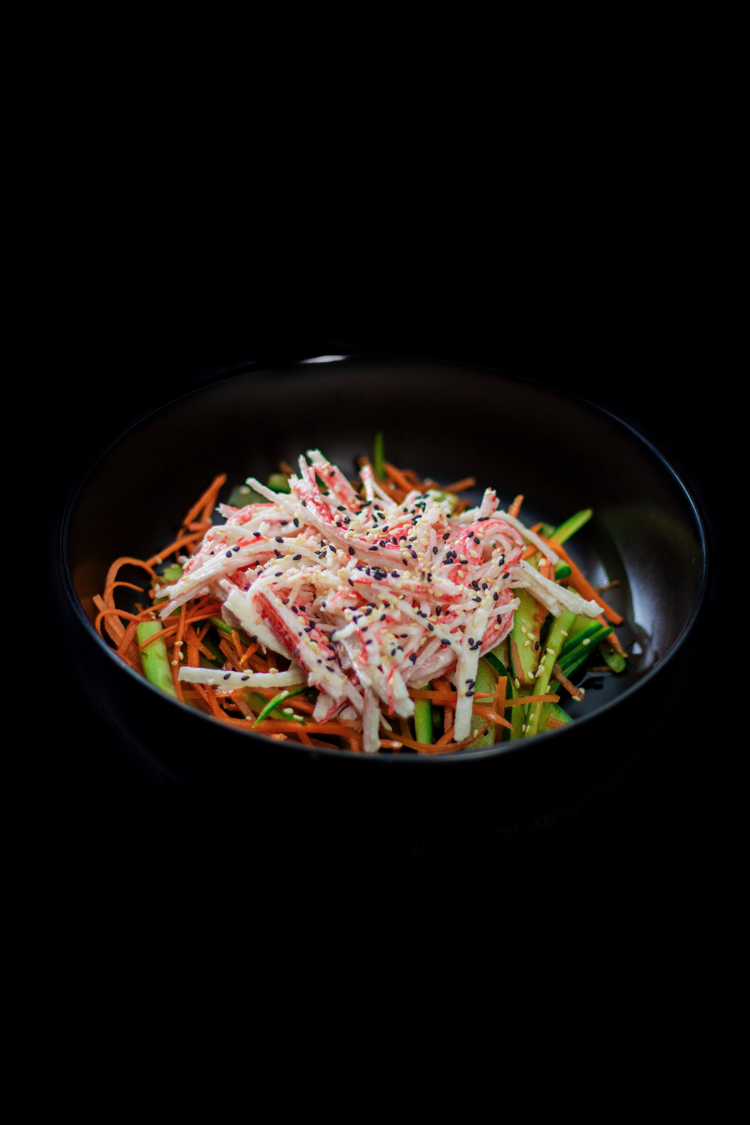 California salad