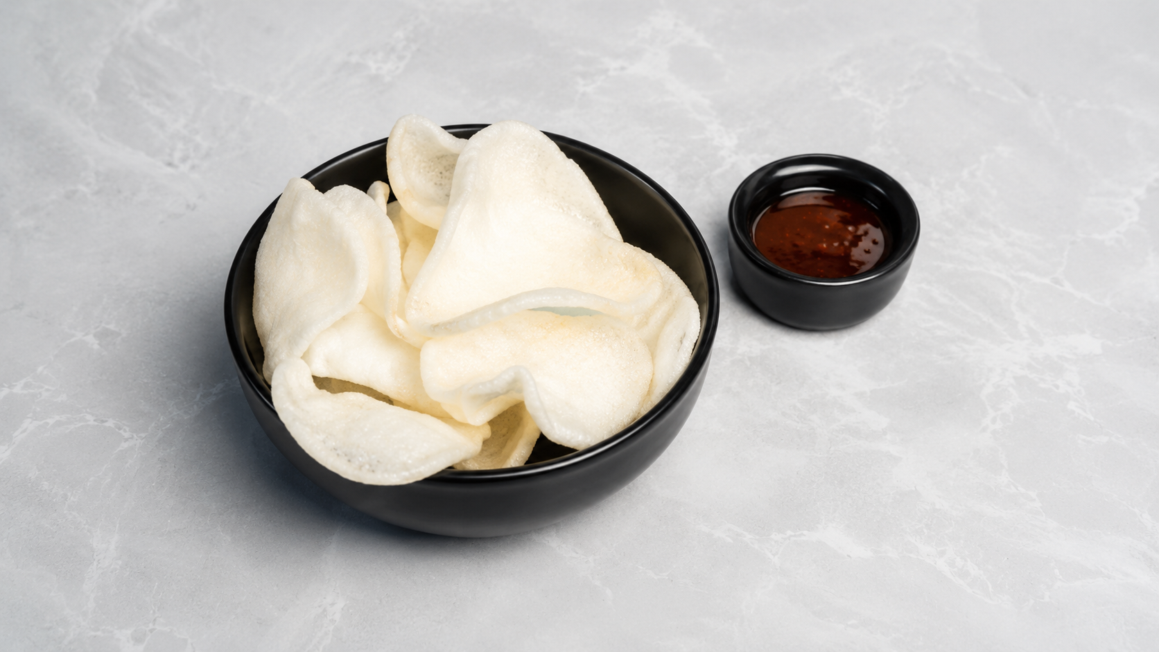 Prawn crackers