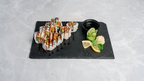 Chicken katsu roll