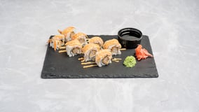 Wasabi honey roll
