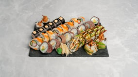Harmony platter 40 pieces