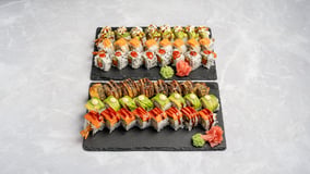 Make your own platter 32 pieces