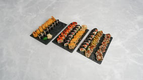 Tuna nigiri 2pcs