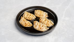 Tempura shrimp bao buns 2pcs